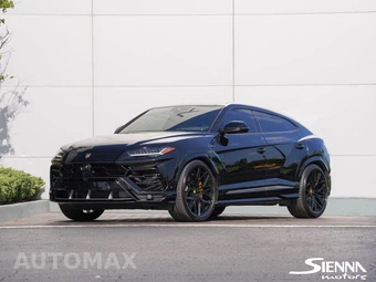 2021 Lamborghini Urus – miniatura 2