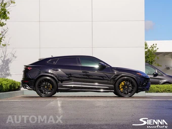 2021 Lamborghini Urus – miniatura 20
