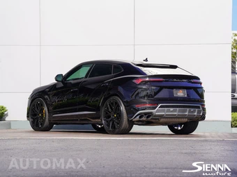 2021 Lamborghini Urus – miniatura 24
