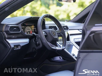 2021 Lamborghini Urus – miniatura 29