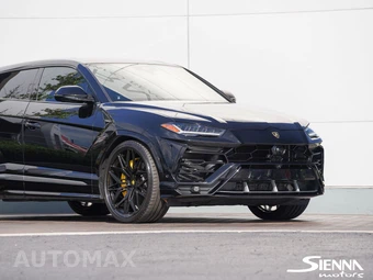 2021 Lamborghini Urus – miniatura 3