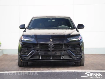 2021 Lamborghini Urus – miniatura 4