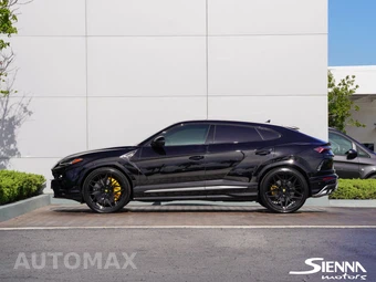 2021 Lamborghini Urus – miniatura 9