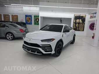 2021 Lamborghini Urus