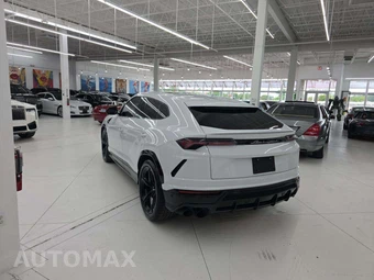 2021 Lamborghini Urus – miniatura 2