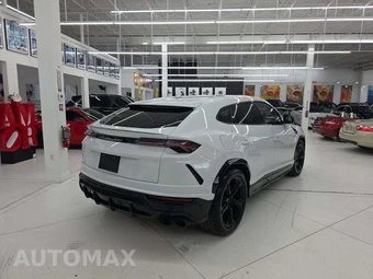 2021 Lamborghini Urus – miniatura 3