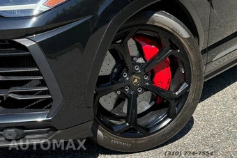 2021 Lamborghini Urus – miniatura 13