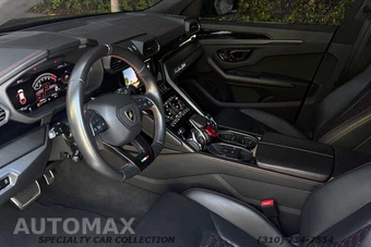 2021 Lamborghini Urus – miniatura 17