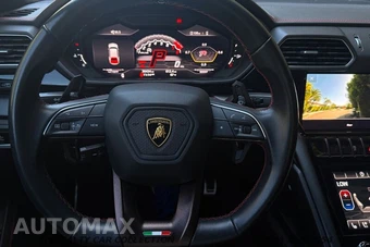 2021 Lamborghini Urus – miniatura 18