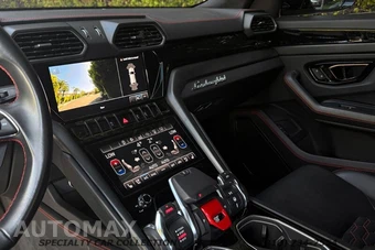 2021 Lamborghini Urus – miniatura 19