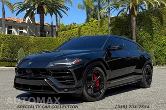 2021 Lamborghini Urus – miniatura 2