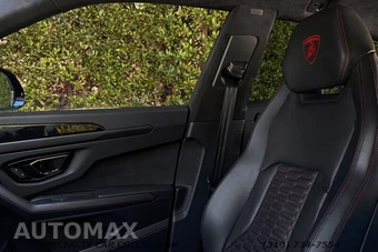 2021 Lamborghini Urus – miniatura 21