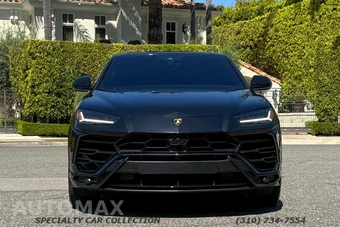2021 Lamborghini Urus – miniatura 3