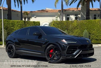 2021 Lamborghini Urus – miniatura 4