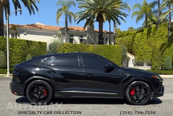 2021 Lamborghini Urus – miniatura 6