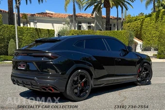 2021 Lamborghini Urus – miniatura 7