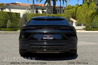 2021 Lamborghini Urus – miniatura 8