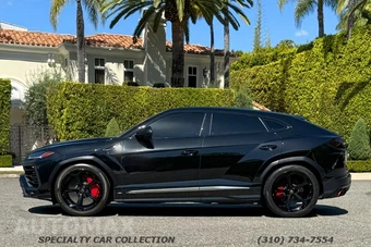 2021 Lamborghini Urus – miniatura 9