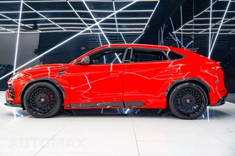 2021 Lamborghini Urus – miniatura 12