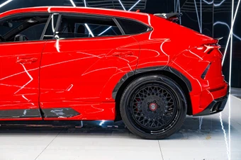 2021 Lamborghini Urus – miniatura 13