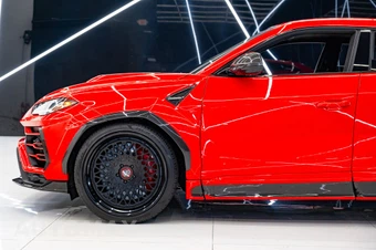 2021 Lamborghini Urus – miniatura 14