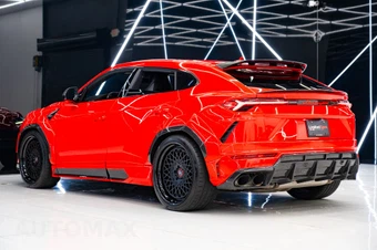 2021 Lamborghini Urus – miniatura 16