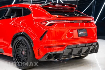 2021 Lamborghini Urus – miniatura 17