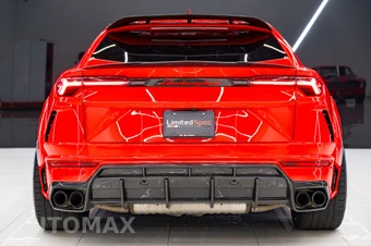 2021 Lamborghini Urus – miniatura 18