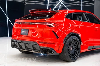 2021 Lamborghini Urus – miniatura 19