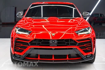 2021 Lamborghini Urus – miniatura 2