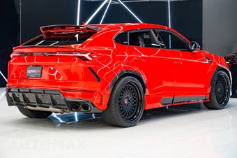 2021 Lamborghini Urus – miniatura 20
