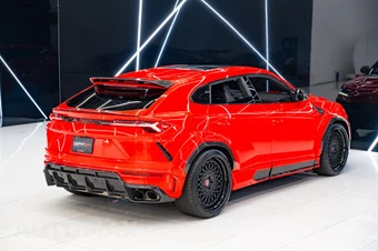 2021 Lamborghini Urus – miniatura 21