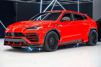 2021 Lamborghini Urus – miniatura 3