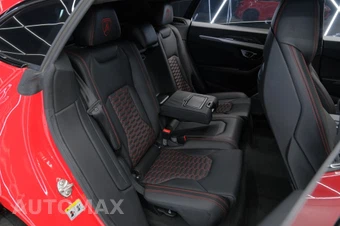 2021 Lamborghini Urus – miniatura 37