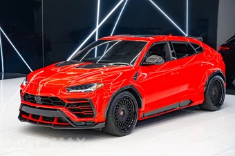 2021 Lamborghini Urus – miniatura 4