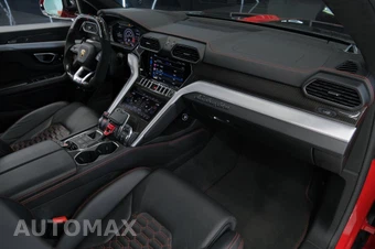 2021 Lamborghini Urus – miniatura 44