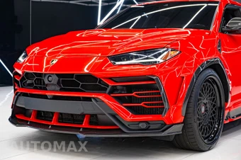 2021 Lamborghini Urus – miniatura 5