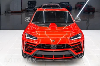 2021 Lamborghini Urus – miniatura 6