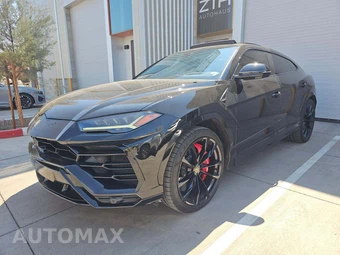 2021 Lamborghini Urus