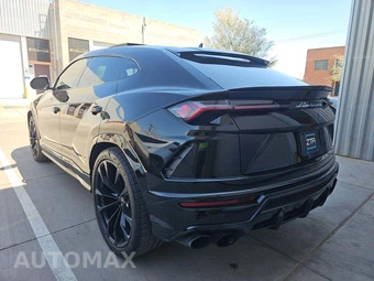 2021 Lamborghini Urus - miniatura 2