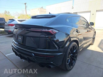 2021 Lamborghini Urus - miniatura 3