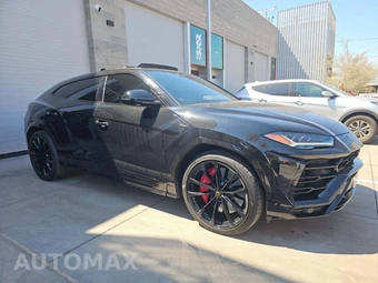 2021 Lamborghini Urus - miniatura 4