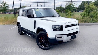 2021 Land Rover Defender 110 S - car from the USA, Manheim Buy-Now listing at AUTOMAX