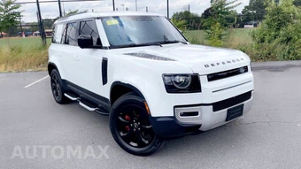 2021 Land Rover Defender 110 S - miniatura 2