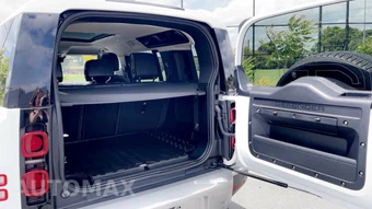 2021 Land Rover Defender 110 S - miniatura 20