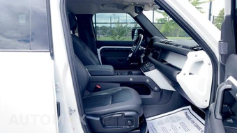 2021 Land Rover Defender 110 S - miniatura 38