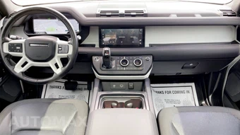 2021 Land Rover Defender 110 S - miniatura 42