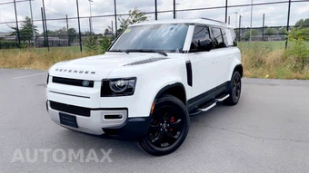 2021 Land Rover Defender 110 S - miniatura 8