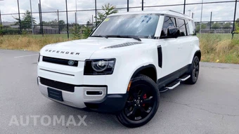 2021 Land Rover Defender 110 S - miniatura 9