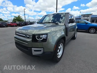2021 Land Rover Defender 110 S